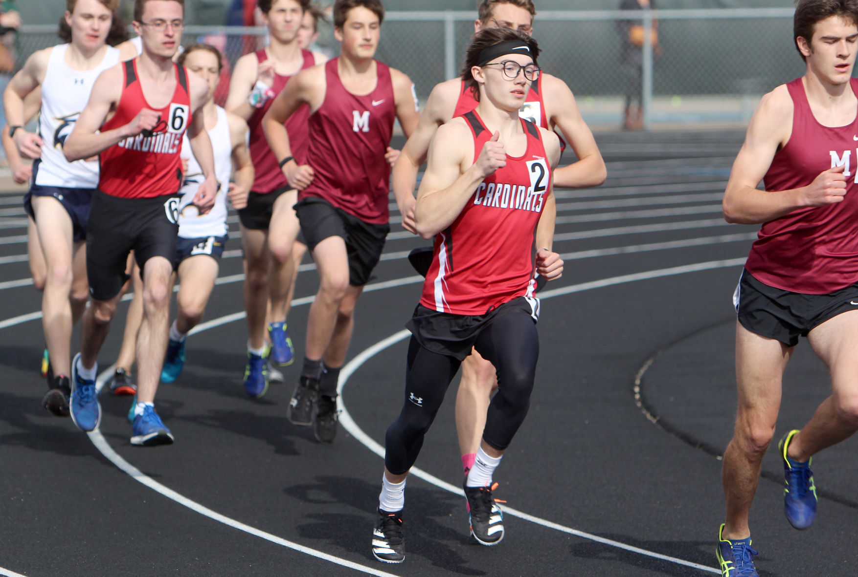 Chi-Hi Track and Field Invitational 5-7-21